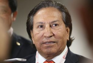 Perú inicia juicio contra expresidente Alejandro Toledo por lavado de dinero