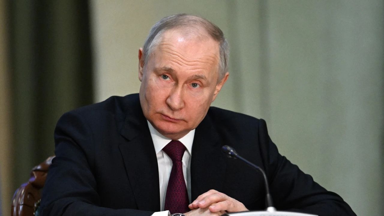 Putin creó ley para castigar a los rusos que se nieguen a luchar en Ucrania