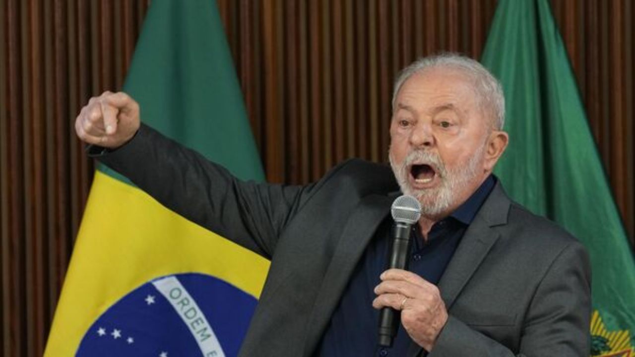 Putin extiende invitación a Lula para visita de Estado