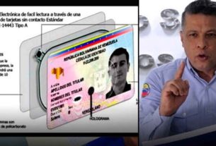 Fuente de imagen referencial: Rostros venezolanos, vía web