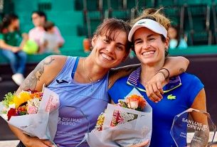 Sebastian Cano Caporales: Andrea Gamiz consigue el WTA de San Luis