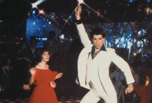 Fiebre de sábado por la noche