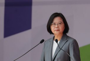 Taiwán condenó los ejercicios militares de China