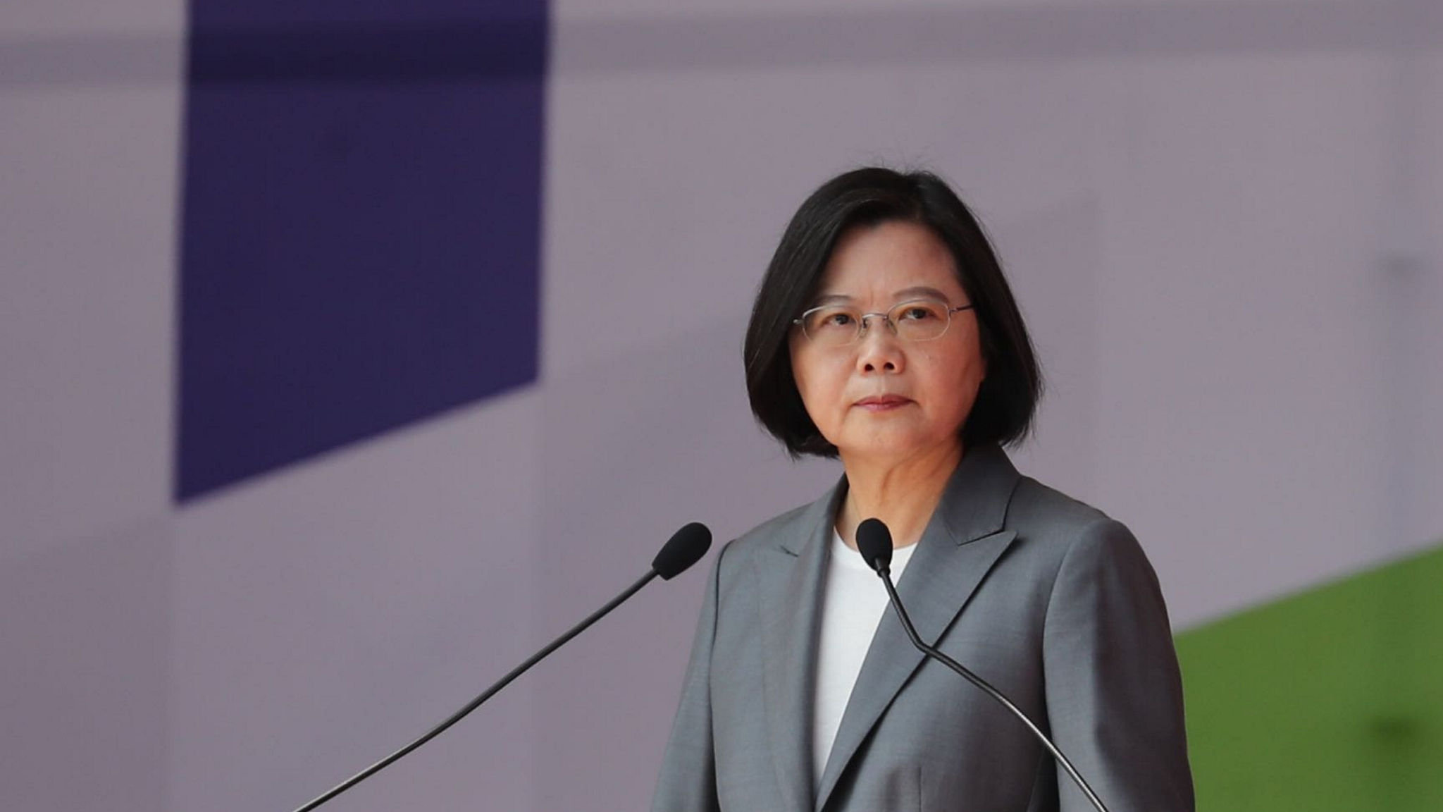 Taiwán condenó los ejercicios militares de China