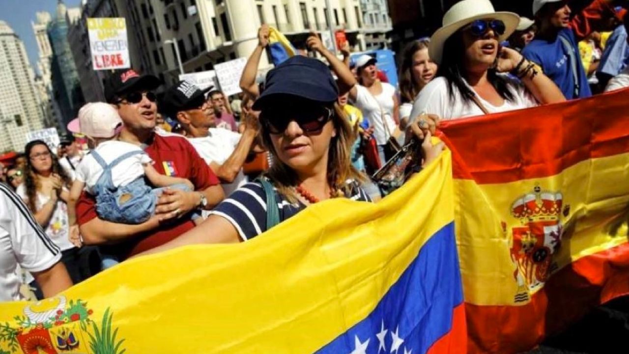 Venezolanos siguen liderando solicitudes de asilo en España, apunta ONG