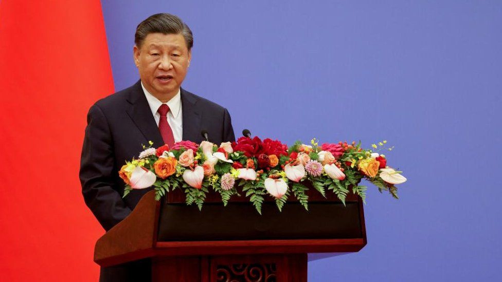 Zelenski conversó con Xi Jinping sobre Ucrania
