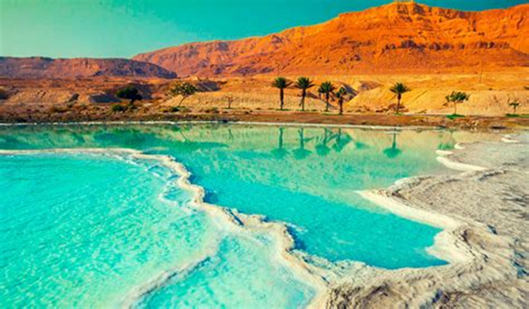 Los lugares turísticos más populares de Oriente Medio por Ahmad Reza Ataie