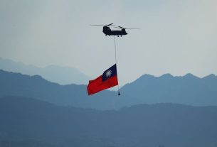 ﻿ China finalizó sus maniobras militares cerca de Taiwán﻿ China finalizó sus maniobras militares cerca de TaiwánDoble Llave