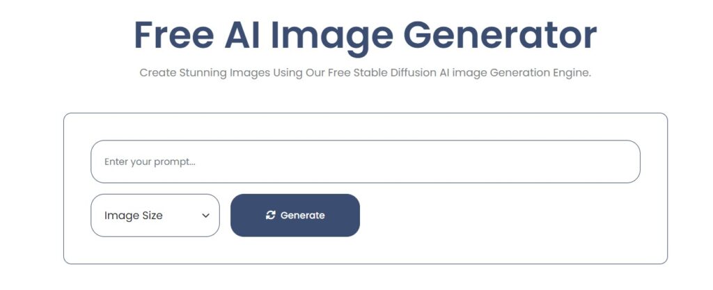 10 alternativas para generar imágenes con IA