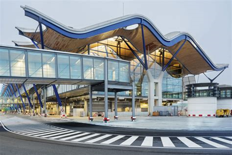 La construcción de aeropuertos y su impacto en la economía y el turismo image 5 - La construcción de aeropuertos y su impacto en la economía y el turismo