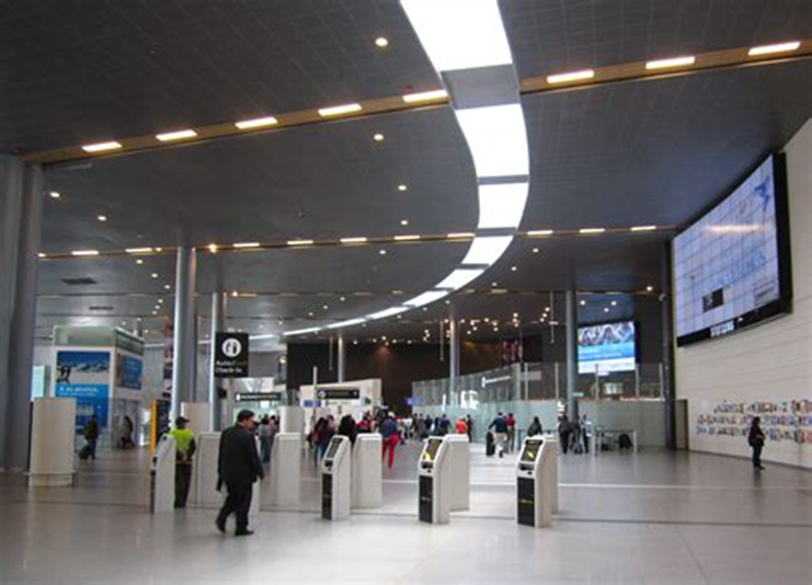 La construcción de aeropuertos y su impacto en la economía y el turismo image 3 - La construcción de aeropuertos y su impacto en la economía y el turismo