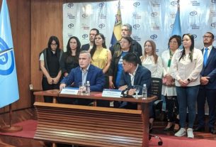 AN pide inhabilitación y acciones penales contra alcalde Paraqueima