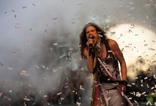 Aerosmith se despedirá de los escenarios con la gira "Peace out"