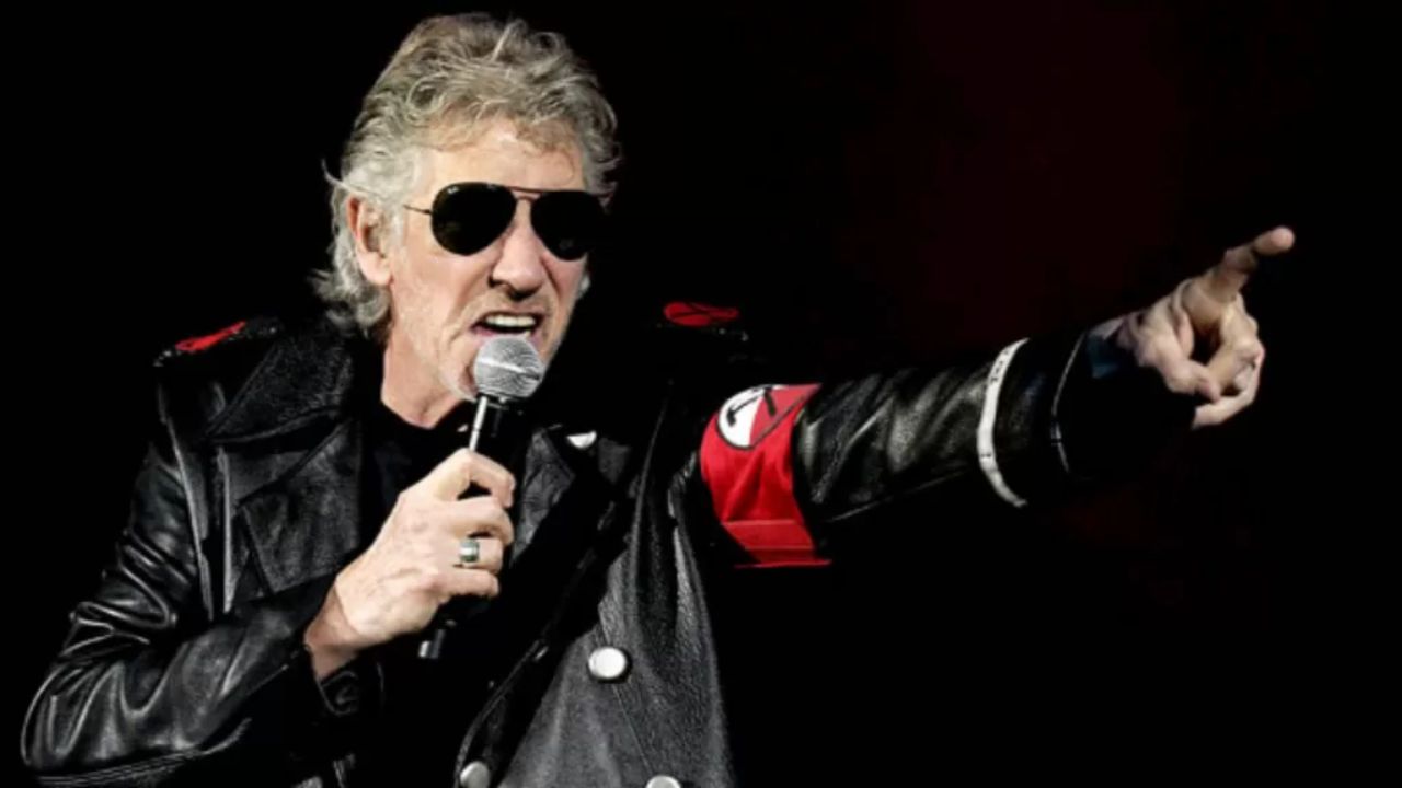 Alemania abrirá investigación a Roger Waters por apología al nazismo