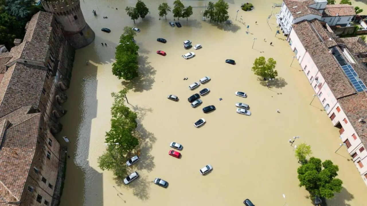 Asciende a 14 los muertos por inundaciones en Italia