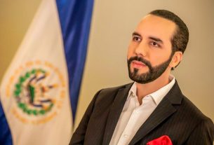 Bukele emprende lucha decidida contra las pandillas en El Salvador