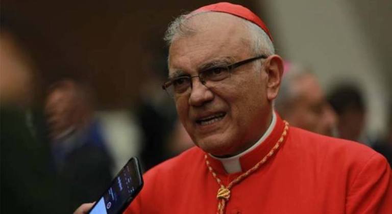 Cardenal de Caracas enfatiza la importancia de participar en las primarias