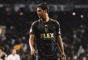 Carlos Vela, el jugador que más camisetas vende en la MLS