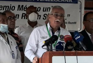 Colegio de Médicos de Aragua denuncia despido de 60 galenos en el estado