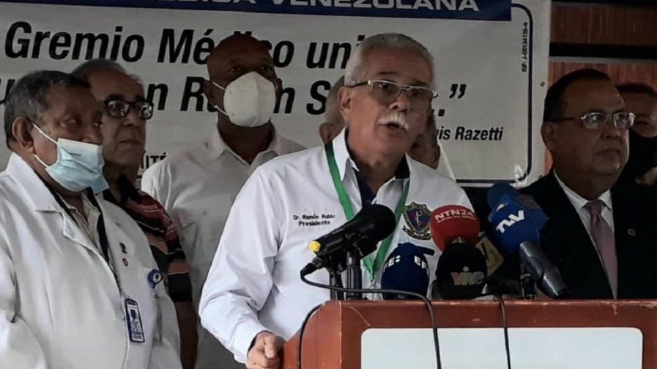 Colegio de Médicos de Aragua denuncia despido de 60 galenos en el estado
