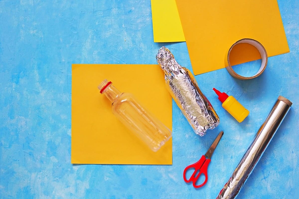 Convierte las botellas de plástico en manualidades originales