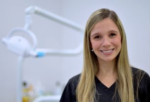 Dra. Ana Luisa Peláez explica versatilidad y ventajas del láser de erbio en la odontología