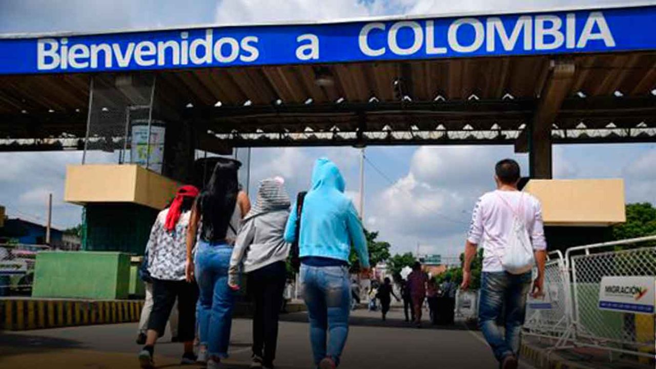 EEUU recomienda no viajar a frontera entre Colombia y Venezuela