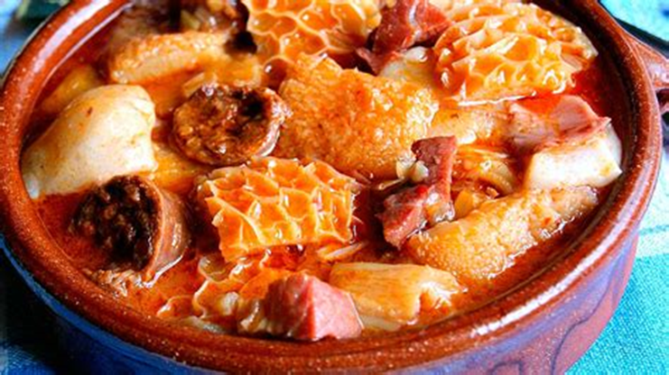 El origen de los callos a la madrileña