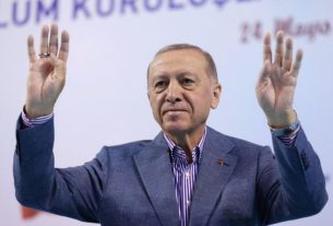 Erdogan es reelegido como presidente de Turquía