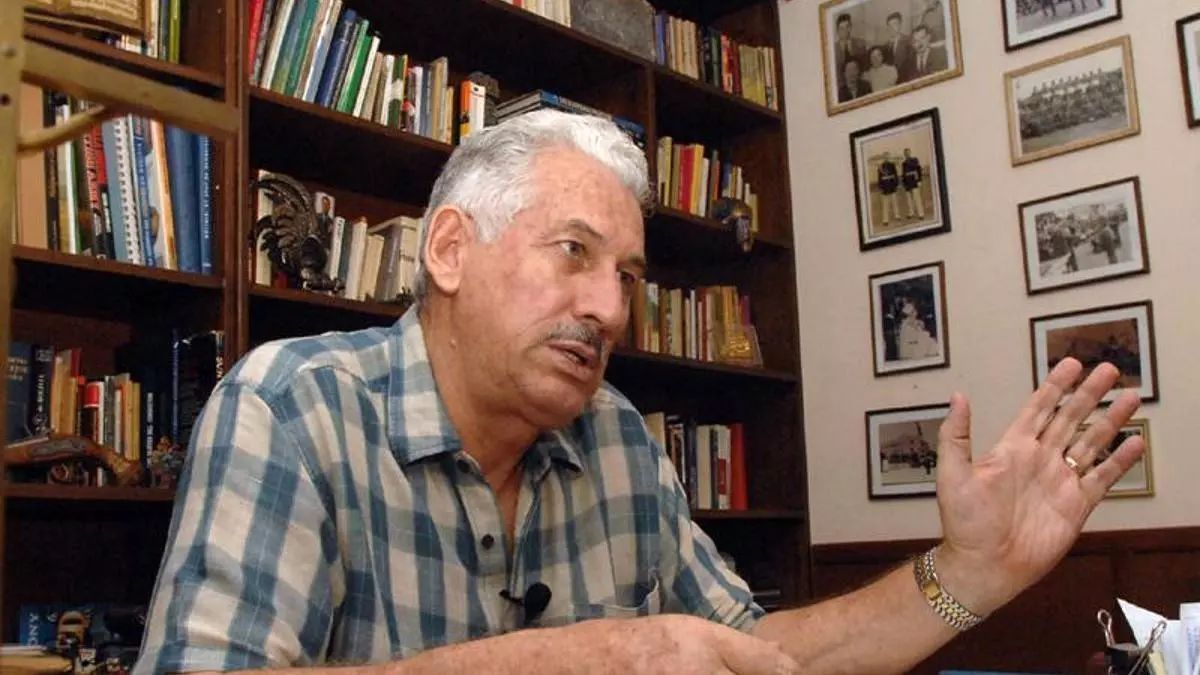 Falleció el general boliviano Gary Prado Salmón