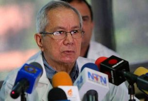 Federación Médica Venezolana exige salario mensual de 1.500 dólares