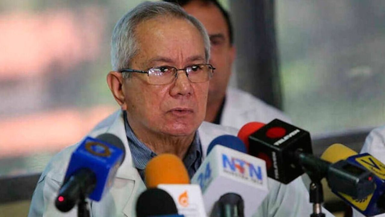 Federación Médica Venezolana exige salario mensual de 1.500 dólares