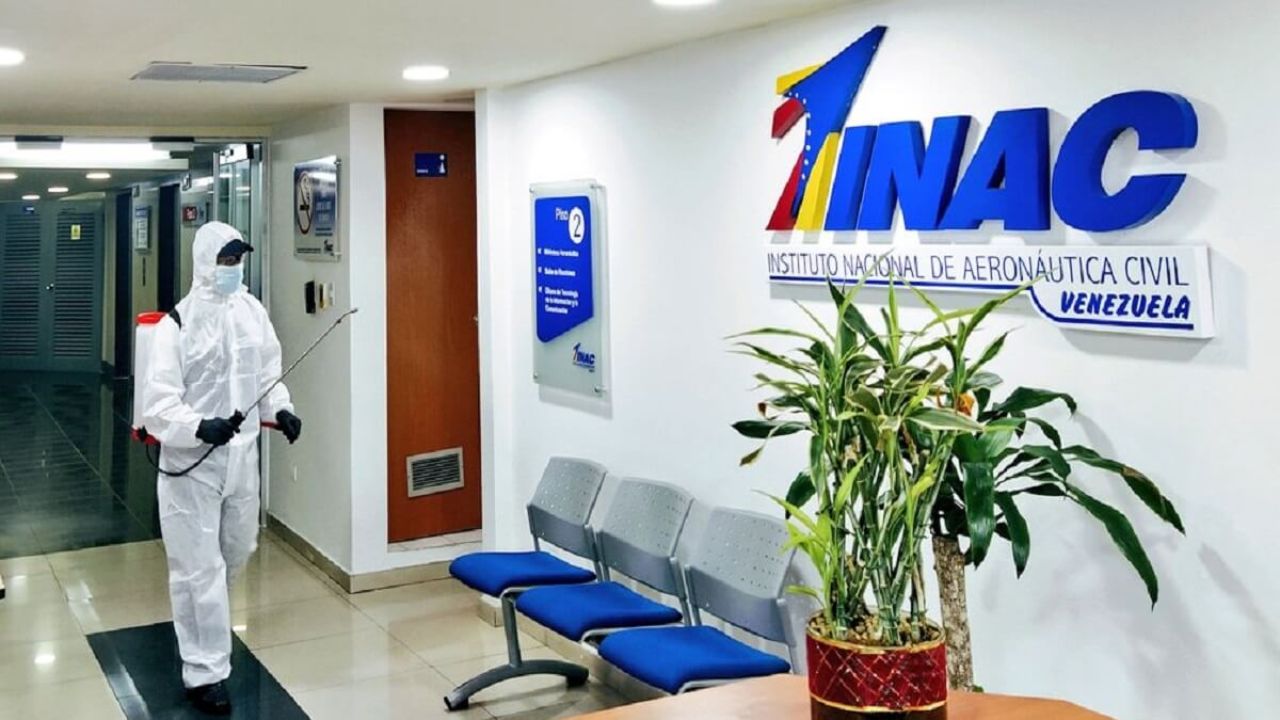 INAC elimina restricciones de ingreso al país por Covid-19