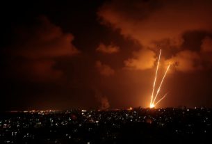 Israel abatió a tres yihadistas durante bombardeos en Gaza