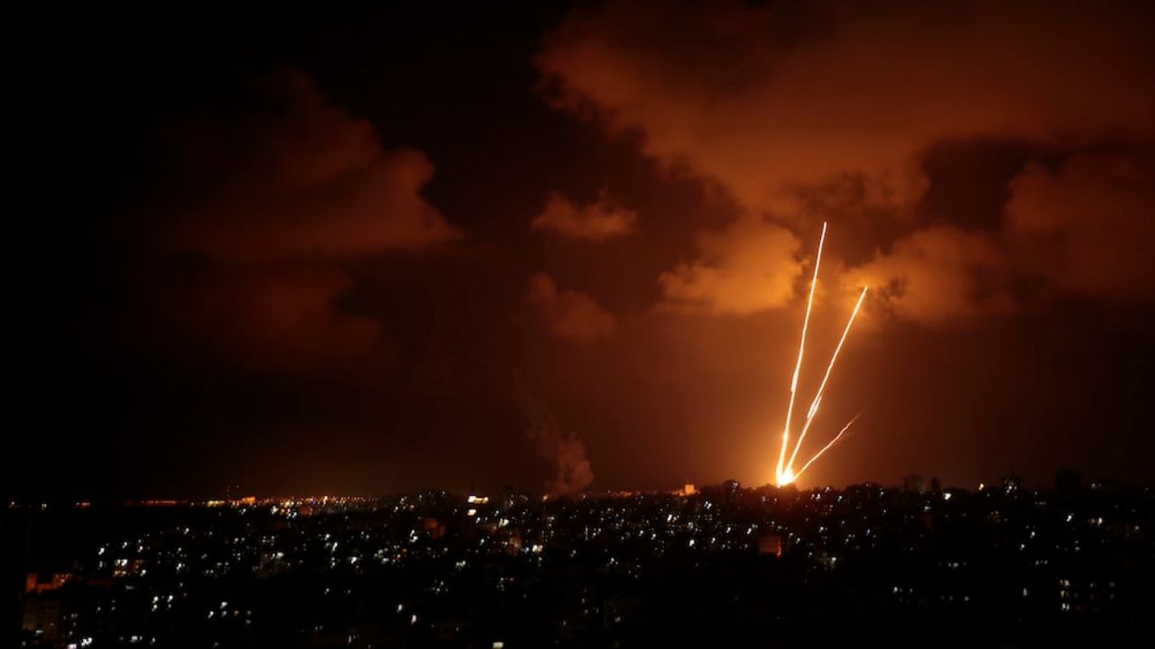Israel abatió a tres yihadistas durante bombardeos en Gaza