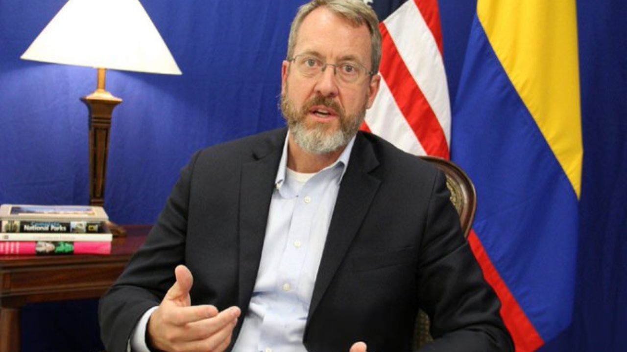 James Story dejará de ser embajador de EEUU en Venezuela