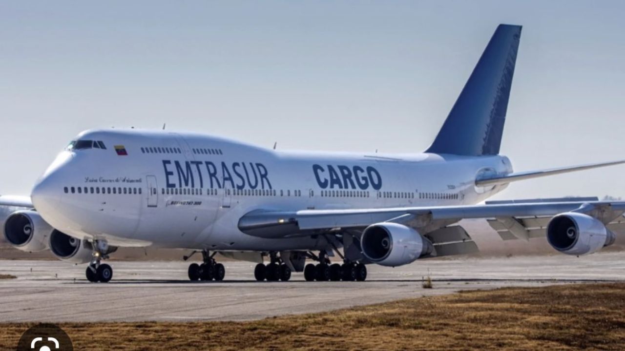 Justicia argentina rechazó apelaciones por avión de Emtrasur