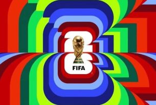 Logo FIFA 2026