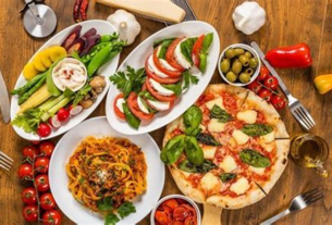 La gastronomía internacional y su influencia en la cocina italiana