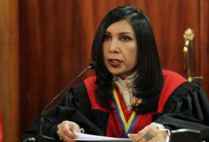 Ley de Extinción de Dominio será juzgada en tribunales de Caracas