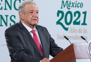 López Obrador dice que autoridades investigan el secuestro de migrantes en México