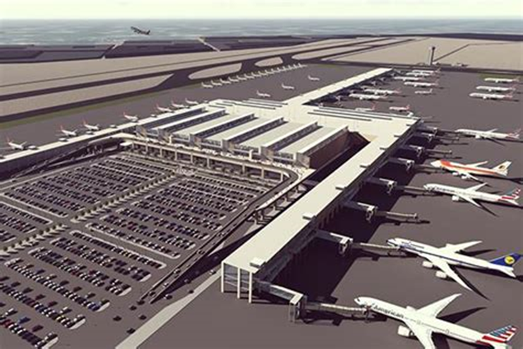 Los desafíos y oportunidades de la construcción de aeropuertos en el siglo XXI