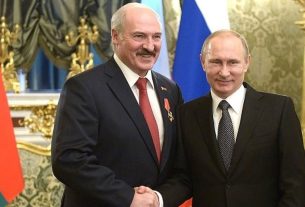 Lukashenko invitó a otros países a aliarse con Putin y ofrece armas nucleares