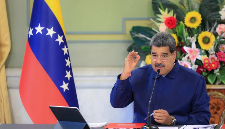 Maduro aumentó el cestaticket de alimentación