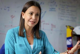 María Corina fortalece su candidatura en el exterior