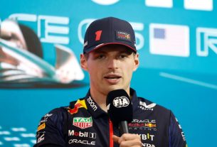 Max Verstappen se quedó con el Gran Premio de Miami