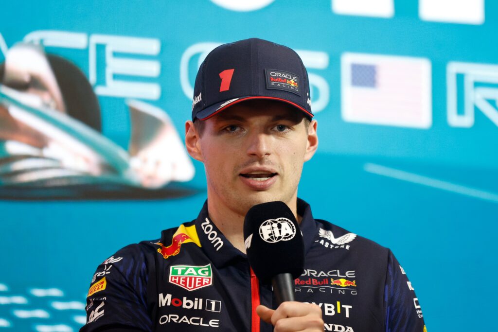 Max Verstappen se quedó con el Gran Premio de Miami
