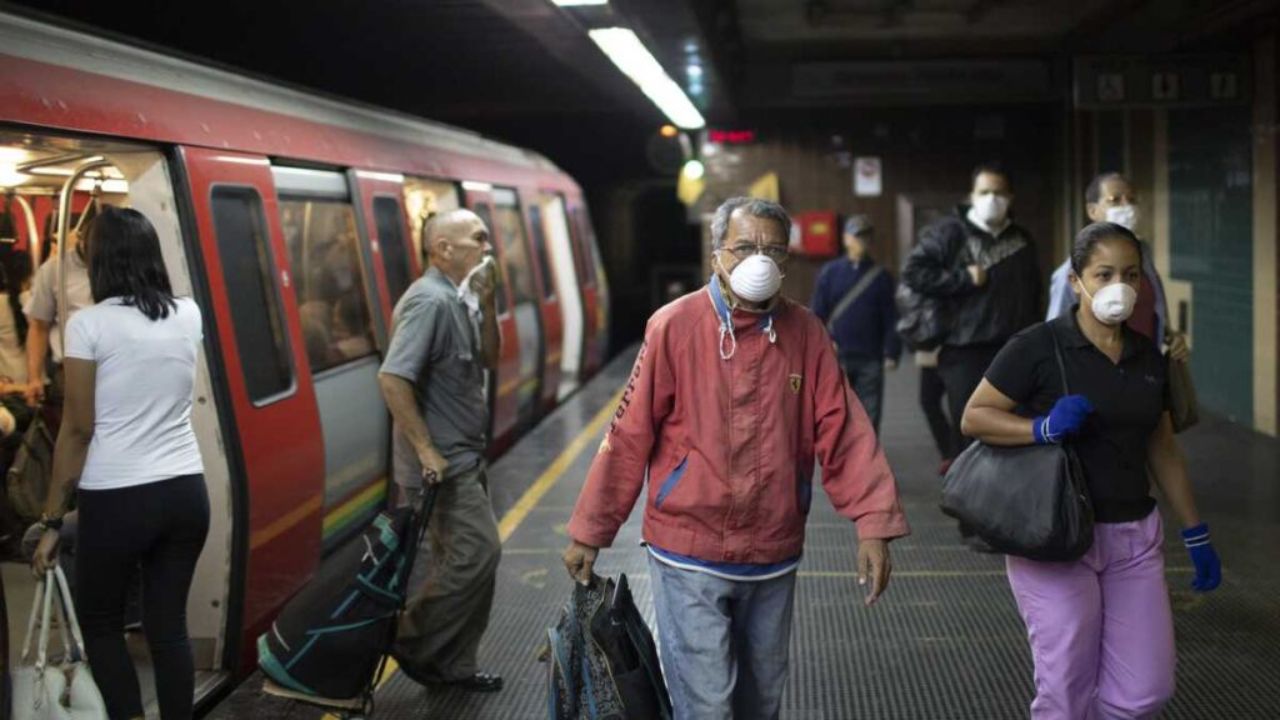 Metro de Caracas aumentará el pasaje a Bs 4