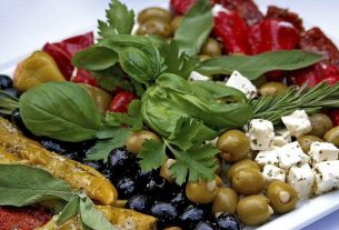 Nelson Rafael Bustamante Abidar - La gastronomía mediterránea: una variedad de sabores
