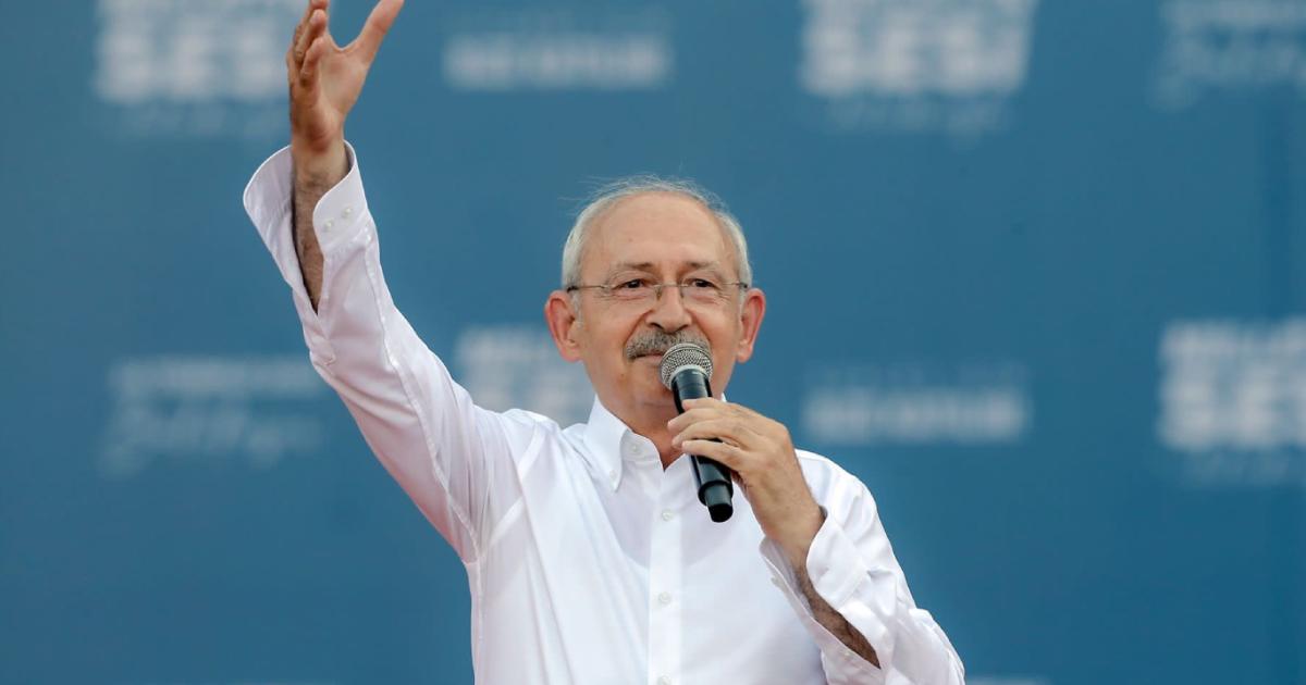 Oposición buscará vencer a Erdogan en segunda vuelta